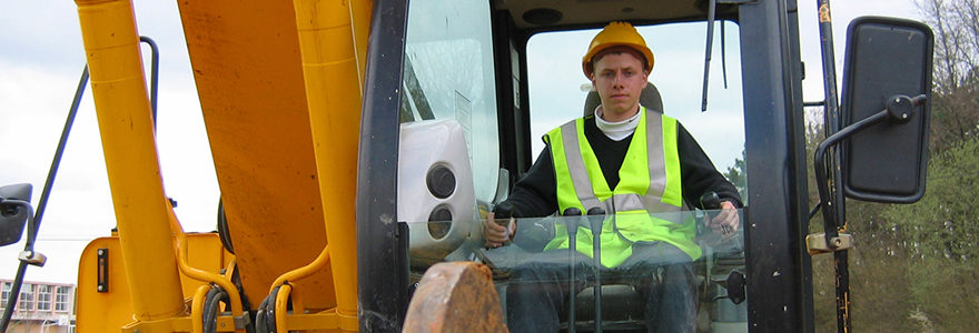 conduite d'engins