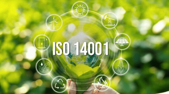 Obtenir l-iso 14001